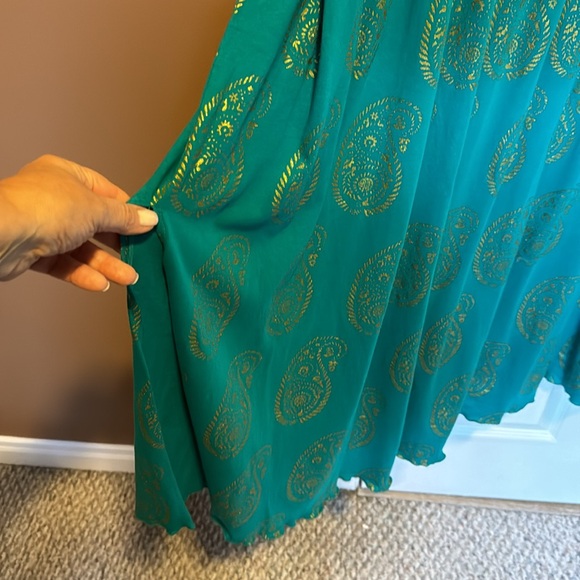 RALPH Lauren Denim & Supply maxi dress size extra large - Picture 5 of 6